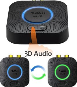 Adapter bluetooth 1Mii Odbiornik Bluetooth 5.0 1Mii B06 Mini 4