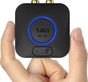 Adapter bluetooth 1Mii Odbiornik Bluetooth 5.0 1Mii B06 Mini 5