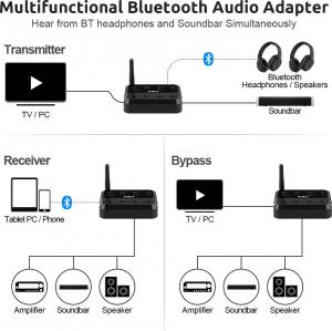 Adapter bluetooth 1Mii B310 2