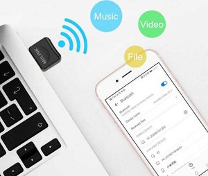 Adapter bluetooth 1Mii BT501 USB 2