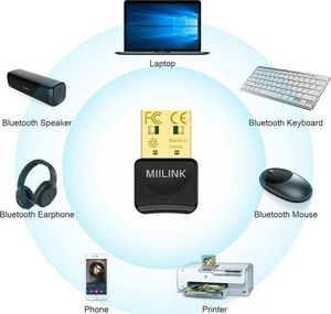 Adapter bluetooth 1Mii BT501 USB 5