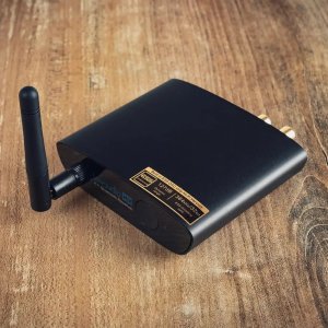 System przekazu sygnału AV 1Mii Konwerter dźwięku DAC z BT DS200 Pro 3