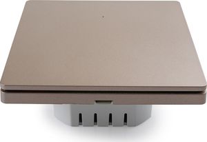 Spacetronik Włącznik światła SL-ES11 Wi-Fi pojedynczy Electrum 5