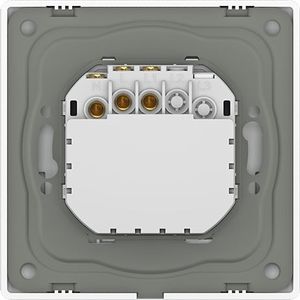 Spacetronik Włącznik światła SL-ES11 Wi-Fi pojedynczy Biały 8