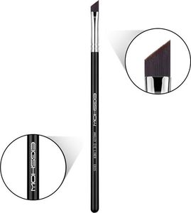Eigshow Beauty  E835 Angled Eyeliner skośny pędzel do brwi i kresek 3