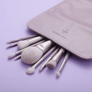 Eigshow Beauty Seria Morandi 10 szt. Zestaw pędzli Lilac Vegan* 4