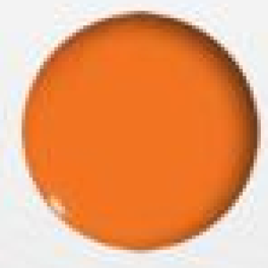 Tetis Magnesy do tablic 40mm/4 Pomarańczowe (GM402-P4) 1
