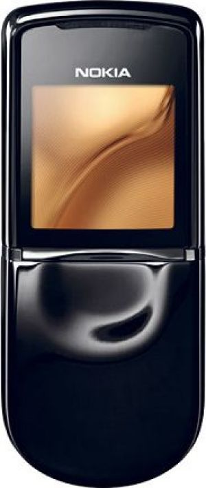 Telefon komórkowy Nokia 8800 Sirocco Czarna 3