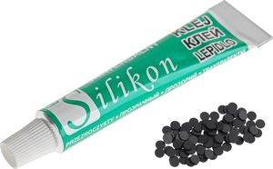 AG Chemia Gumki do pilotów ZESTAW UNIWERSALNY NAPRAWY KLEJ AG | D1-1 2