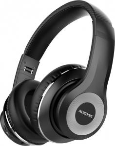 Słuchawki Ausdom ANC 10 Czarne 2