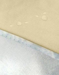 Malatec Pawilon ogrodowy składany 3 ścianki 3x3m beż P1289 5