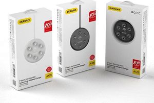 Ładowarka Dudao A12s Indukcyjna 2 A (Dudao) 6