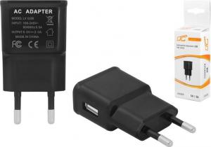 Ładowarka LTC LXG256 1x USB-A 2 A (GSM1204LX) 2
