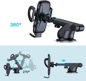 Joyroom Uchwyt zaciskowy do samochodu JR-ZS258 4