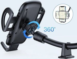 Joyroom Uchwyt zaciskowy do samochodu JR-ZS258 3