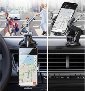 Joyroom Uchwyt zaciskowy do samochodu JR-ZS258 9