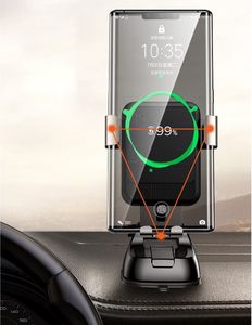 Joyroom Uchwyt grawitacyjny do samochodu JR-ZS220 7