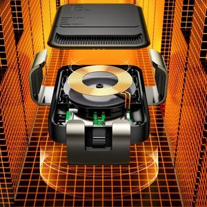 Joyroom Uchwyt grawitacyjny do samochodu JR-ZS220 3