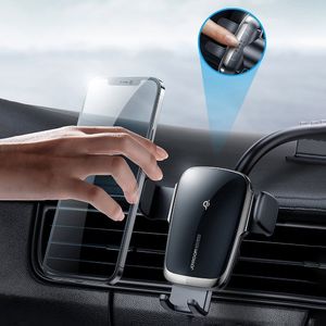 Joyroom Uchwyt automatyczny do samochodu JR-ZS248 14