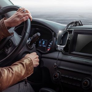 Joyroom Uchwyt automatyczny do samochodu JR-ZS248 15