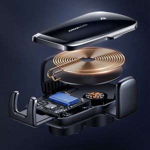 Joyroom Uchwyt automatyczny do samochodu JR-ZS248 4