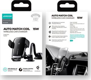Joyroom Uchwyt automatyczny do samochodu JR-ZS248 5