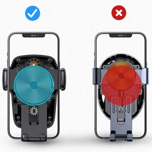 Joyroom Uchwyt automatyczny do samochodu JR-ZS248 7