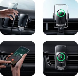 Joyroom Uchwyt automatyczny do samochodu JR-ZS248 9