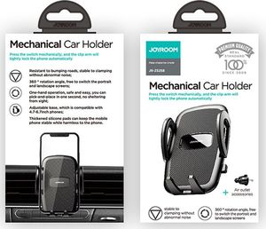 Joyroom Uchwyt zaciskowy do samochodu JR-ZS258 5