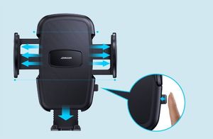 Joyroom Uchwyt zaciskowy do samochodu JR-ZS258 8