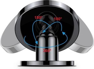 Joyroom Uchwyt magnetyczny do samochodu JR-ZS261 6