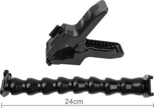 Statyw Puluz Puluz Uchwyt Z Klipsem Do Kamer Sportowych Puluz 3