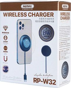 Ładowarka Remax Fonyl Indukcyjna 2 A (6954851241812) 3