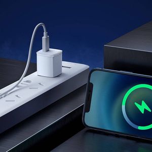 Ładowarka Remax Crown Mini 1x USB-C 3 A (RP-U75) 2