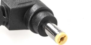 Zasilacz do laptopa Quer 30 W, 1.7 mm, 1.6 A, 19 V (LEC-KOM0911) 3