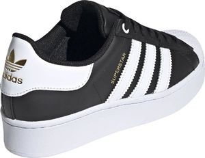 Adidas superstar bold outlet czarne