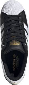 Adidas Buty damskie adidas Originals Superstar Bold czarne FV3335 41 1/3 3