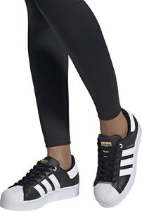 Adidas Buty damskie adidas Originals Superstar Bold czarne FV3335 41 1/3 8