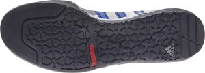 Buty trekkingowe męskie Adidas Terrex Swift Solo niebieskie r. 44 2/3 2