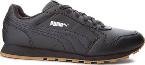 Puma Buty sportowe męskie Puma Core ST RUNNER FULL L czarne 35913008 36 1