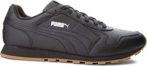 Puma Buty sportowe męskie Puma Core ST RUNNER FULL L czarne 35913008 37,5 1