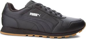 Puma Buty sportowe męskie Puma Core ST RUNNER FULL L czarne 35913008 40 1