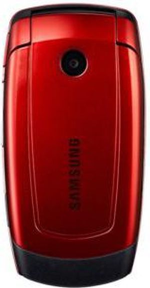 Telefon komórkowy Samsung SGH-X510 Czerwony 1