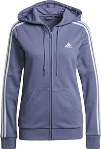 Adidas Bluza damska ADIDAS W 3S FT FZ HD S 1