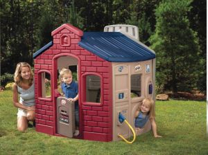 Little Tikes Domek dla dzieci Miejski 1
