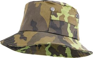 MFH MFH Kapelusz Turystyczny Fisher Hat Czeski Woodland M 2