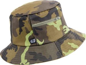 MFH MFH Kapelusz Turystyczny Fisher Hat Czeski Woodland XL 7