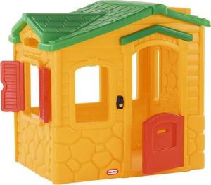 Little Tikes Domek dla dzieci Piknikowy żółty 1