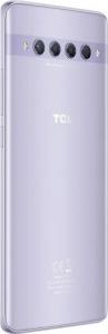 Smartfon TCL 10L Plus 6/256GB Dual SIM Srebrny  (S0430744) 2