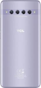 Smartfon TCL 10L Plus 6/256GB Dual SIM Srebrny  (S0430744) 3